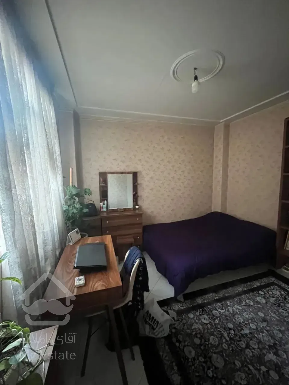 اجاره آپارتمان 110 متر/۲خواب/فول امکانات/چهار باغ