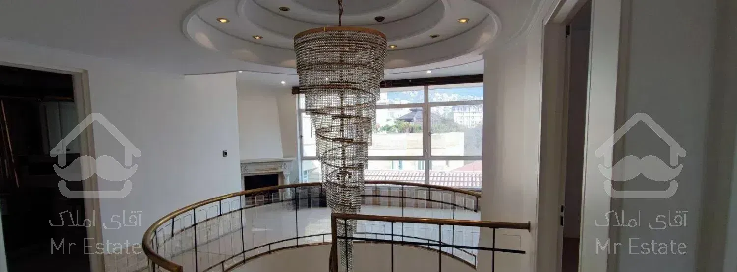 تاپ لوکیشن نیاوران ۳ خواب