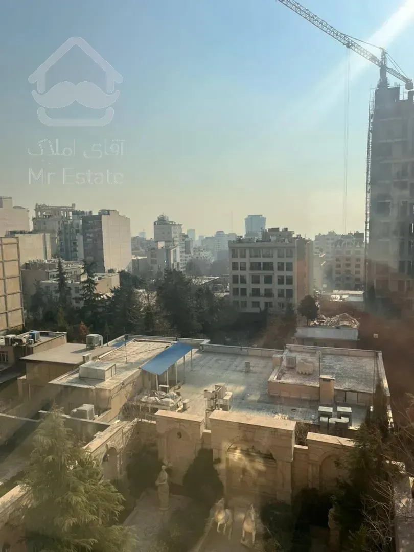 فروش ارتمان 280 متری ولنجک