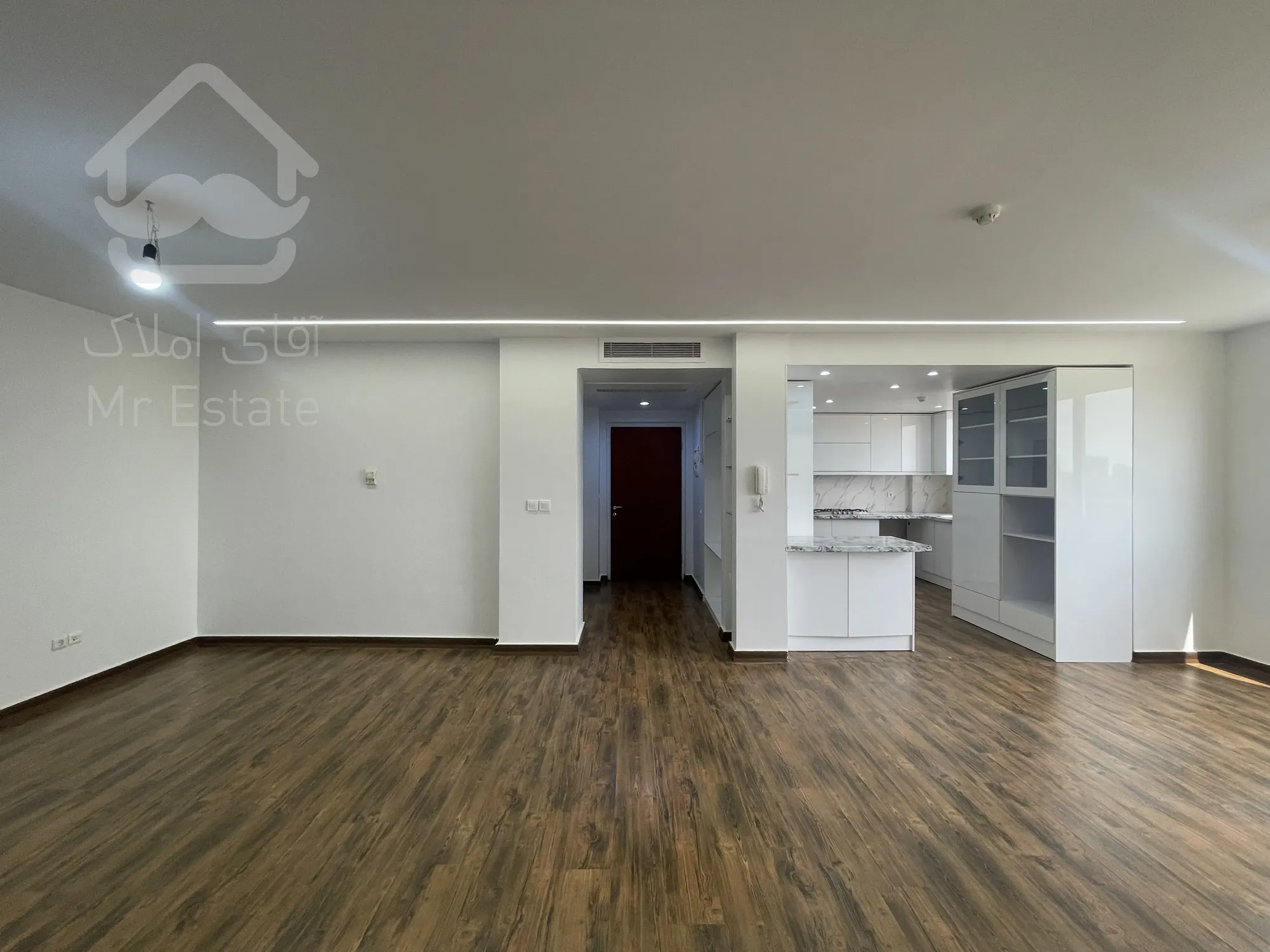 ۱۲۵ متر ۳ خواب برج مجلل عرفان