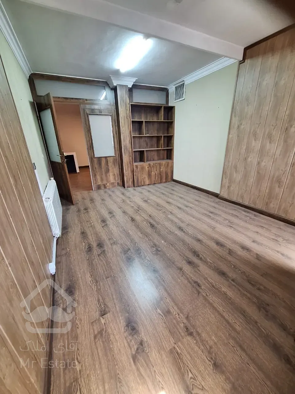 سه واحد آپارتمان سند اداری - بصورت یکجا یا تک