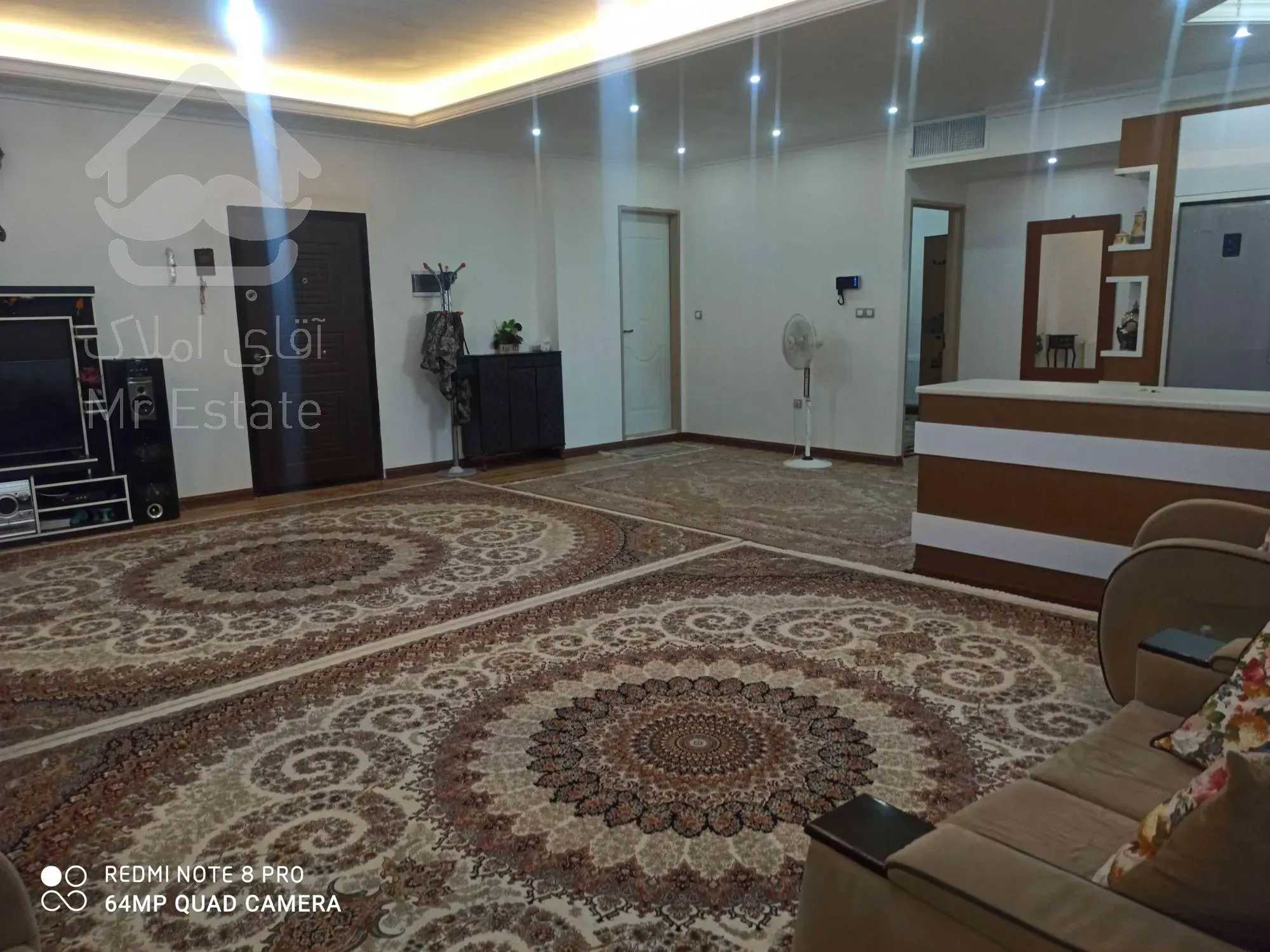 فروش فوری واحد سند دار