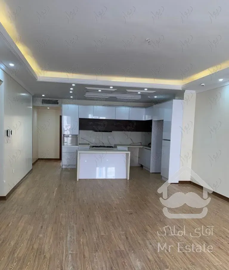 واحد آپارتمان*131متری*تک برگ* تک برگ