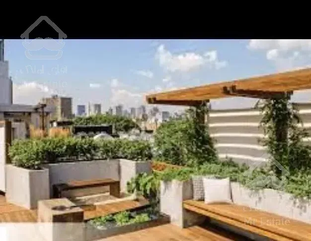 ۶۲متر نوساز کلیدنخورده  (لابی ،روف،تراس) ظفر