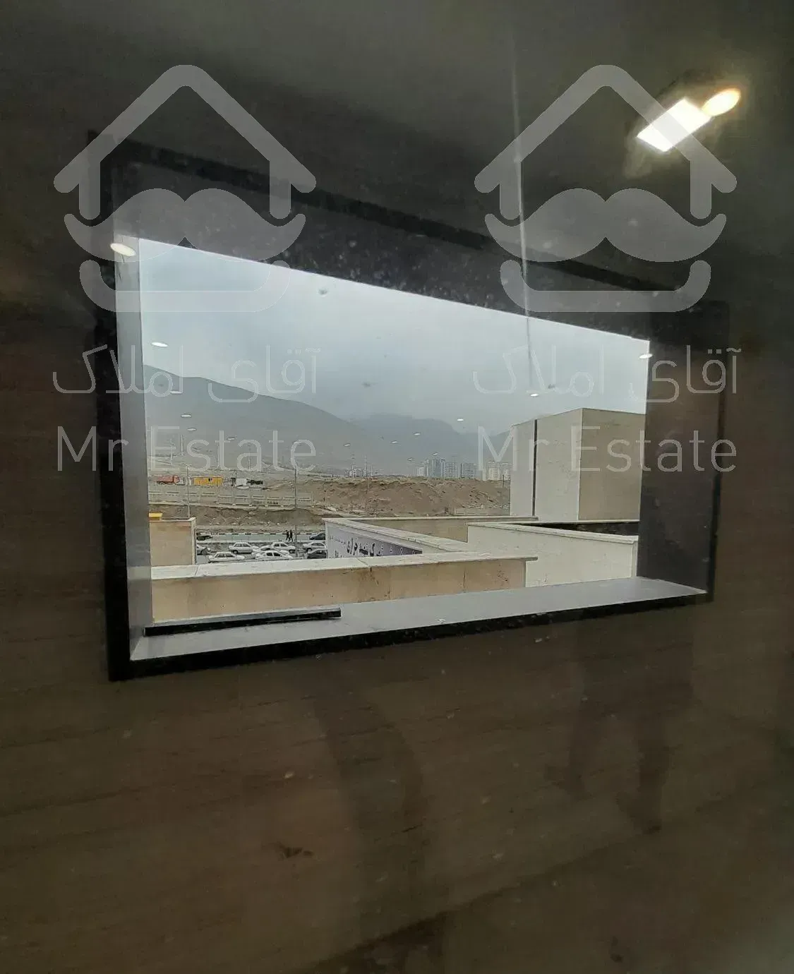 اردستانی برج ویو کوه ۱۱۰ متری ۲ دو خوابه اجاره