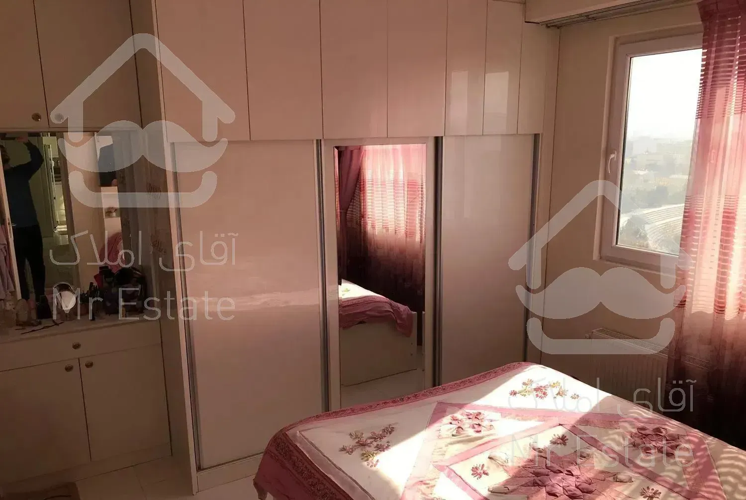 ۱۰۶ متر آپارتمان تکاوران نوساز