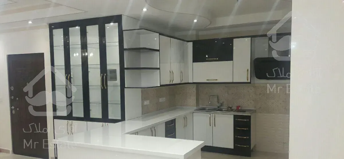 آپارتمان 110 متری دو خوابه تکواحدی شخصی ساز