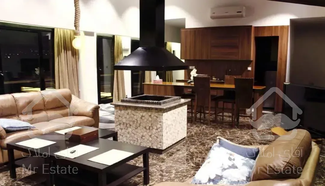 4000 متر ویلا عمارت باغ زیما