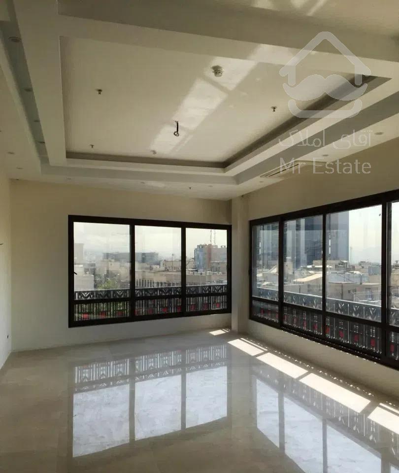 جردن ۱۶۱متر ویو ابدی / ۲پارکینگ