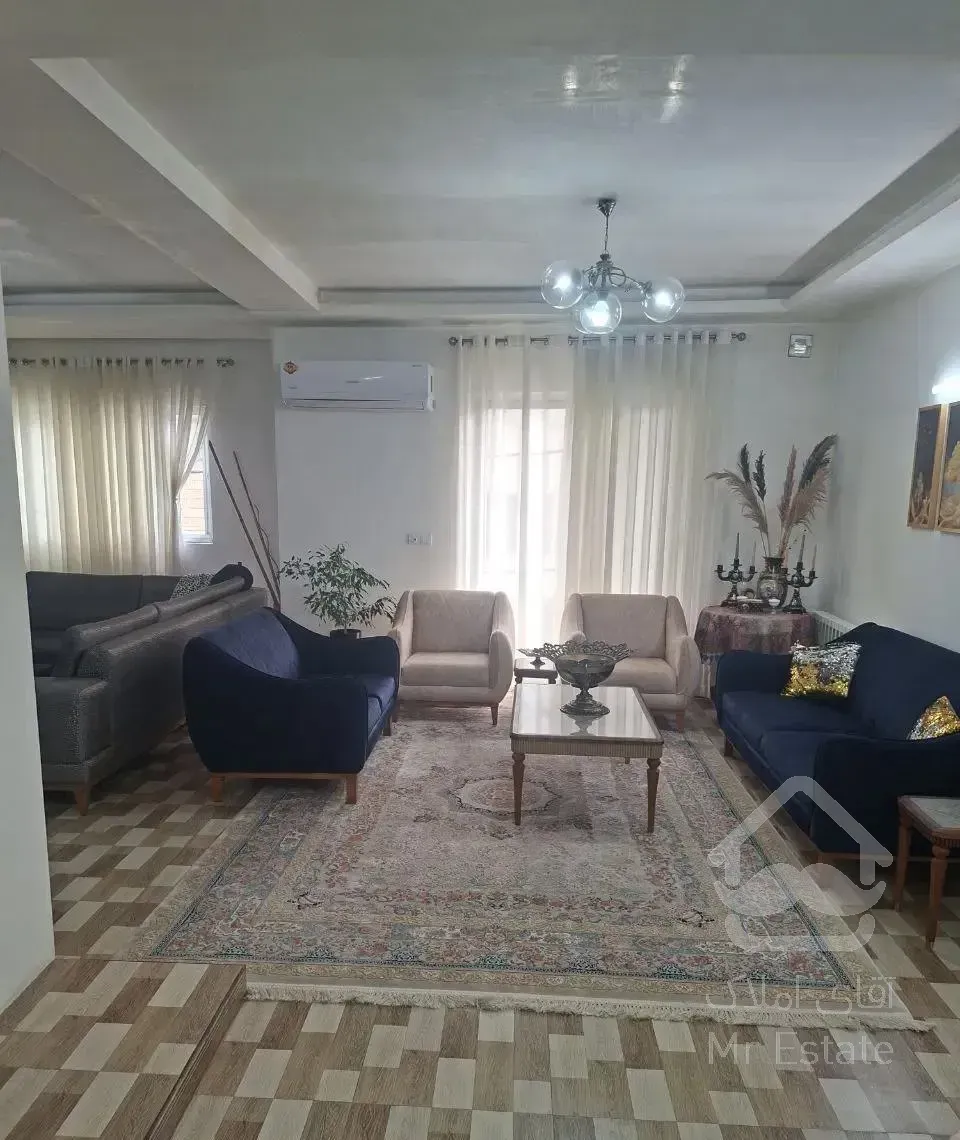 اجاره آپارتمان121متری نوساز شهرمحمودآباد