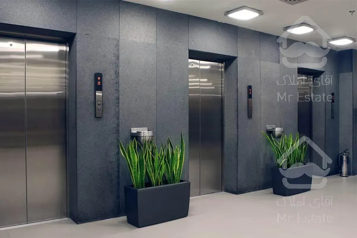 آسانسور ایمن را از پارس تک آسانرو بخواهید