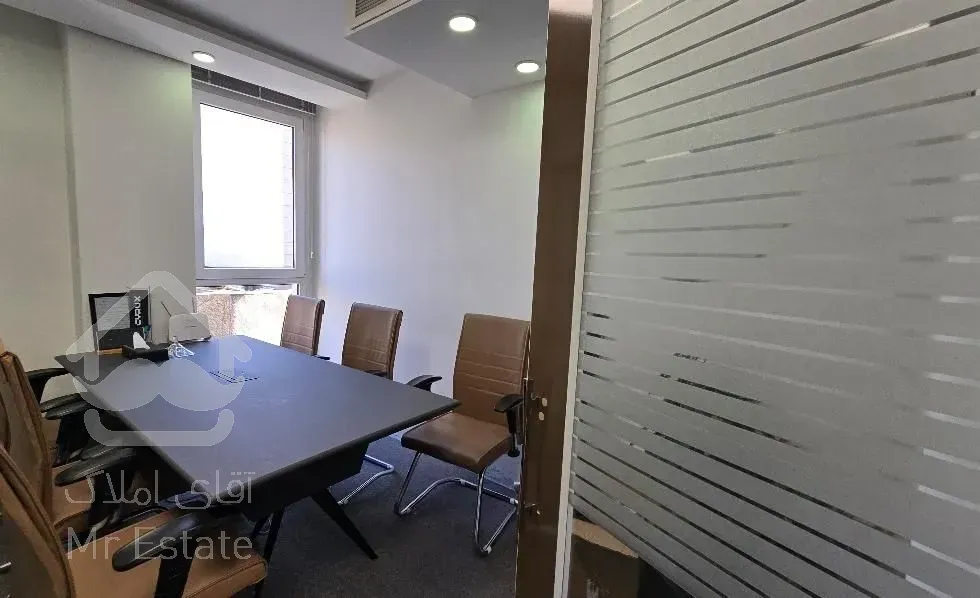 100مترسعادت آباد*نوساز*ورودی لابی*موقعیت اداری