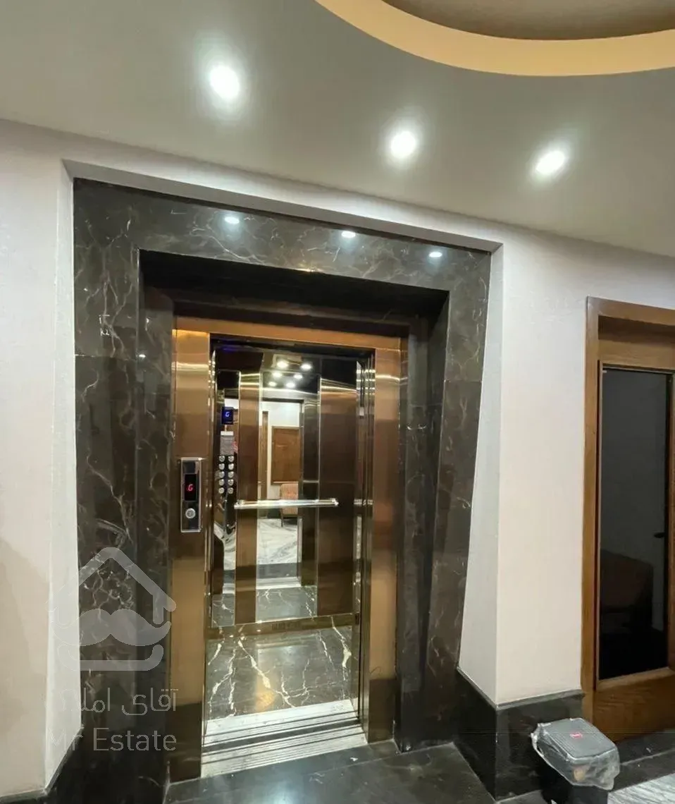 فروش اپارتمان ۱۰۲ متری مهرانپور غربی