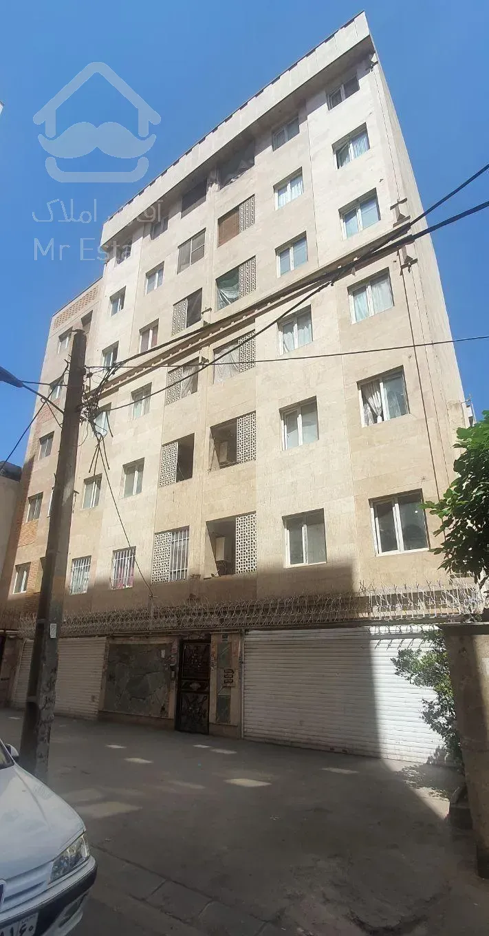 فروش آپارتمان ۸۳ متری ۲ خوابه در جوادیه