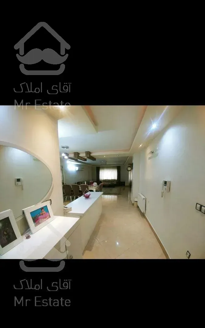 اپارتمان 114 متری خیابان امام رضا