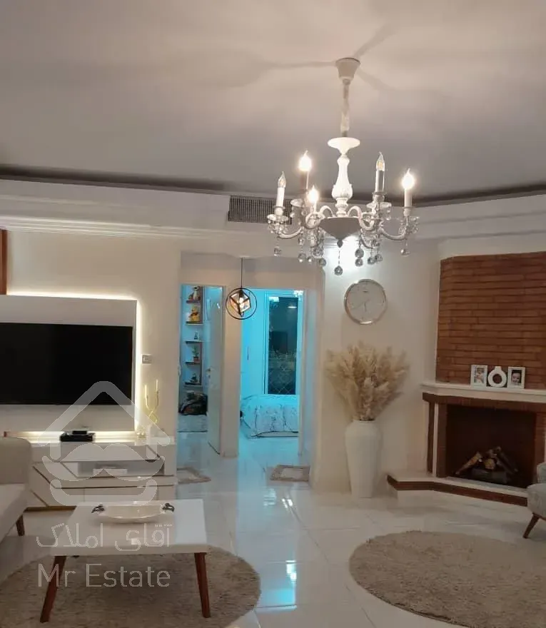 خ ۲۲بهمن ۹۰ متر ۲خوابه