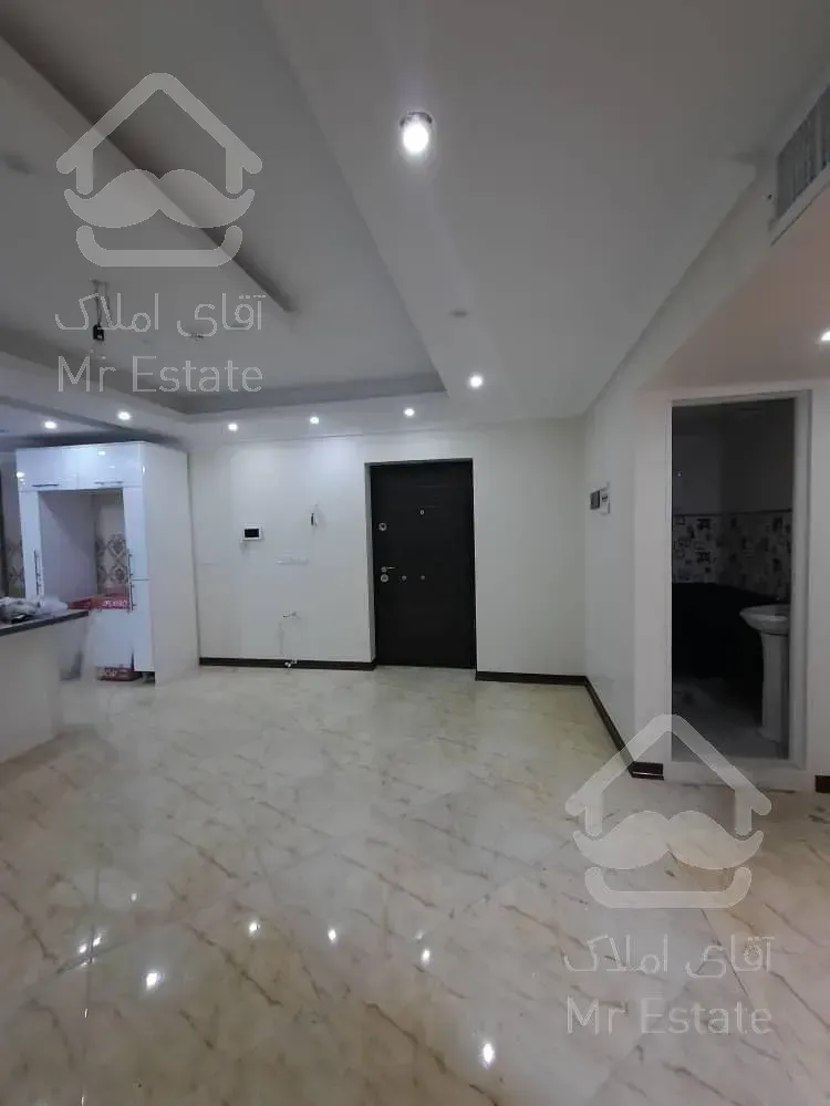 آپارتمان ۶۶ متری ۲ خواب مستر،وام دار،قابل رهن،نوساز،امکانات عالی،