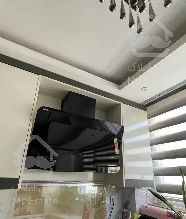 آپارتمان122متر1000مترزمین متریال لوکیشن نور تاپ