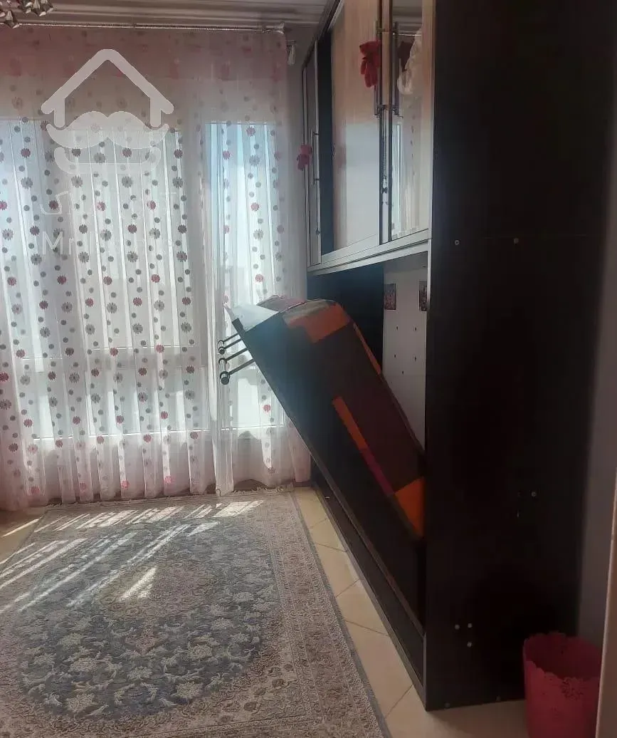 ۱۰۸متری /دوخوابه همت غرب باقری