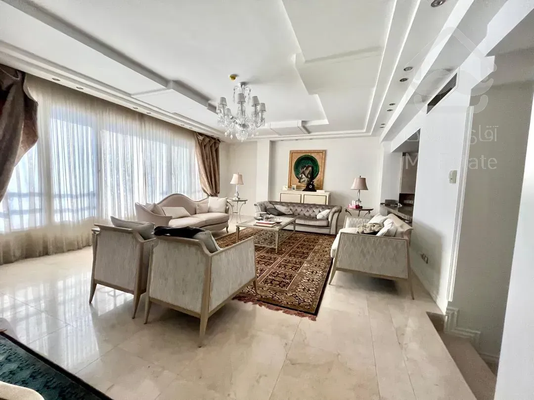 فروش اپارتمان 193 متری زعفرانیه