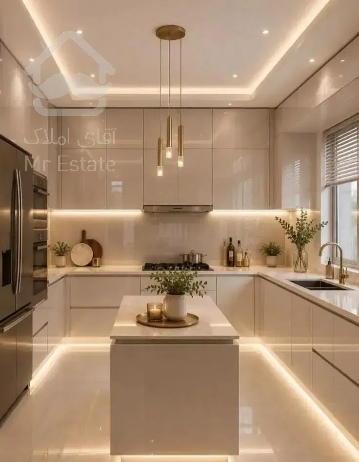 ۲۵۵متر/کم واحد/تاپ لوکیشن معالی آباد