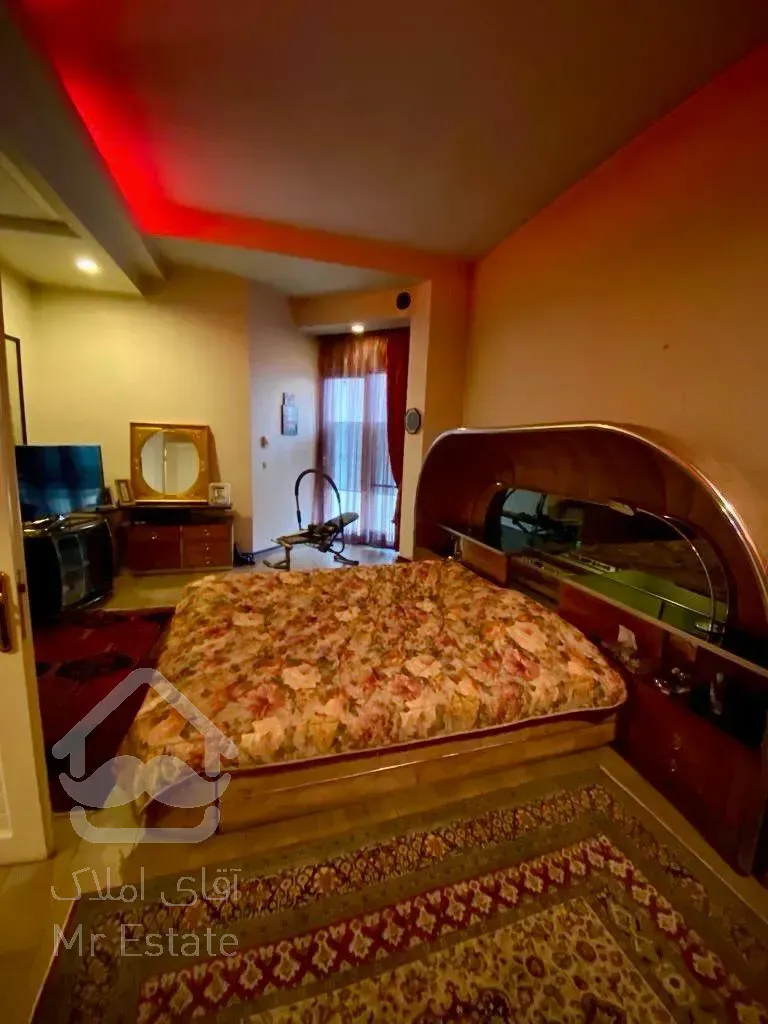 فروش اپارتمان 267 متری زعفرانیه