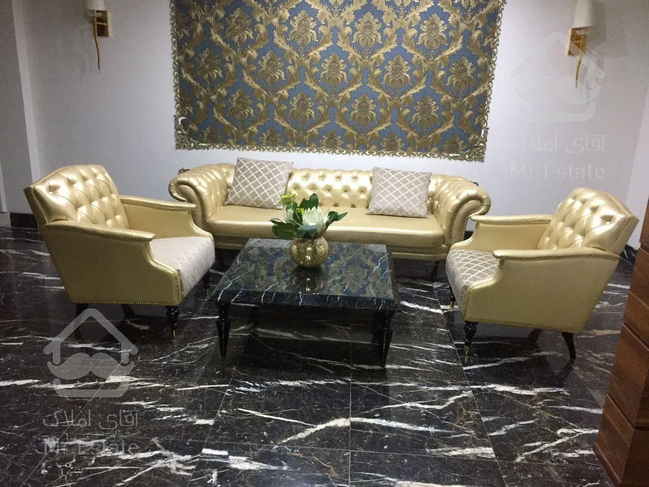 450 متر تجاری بر دولت