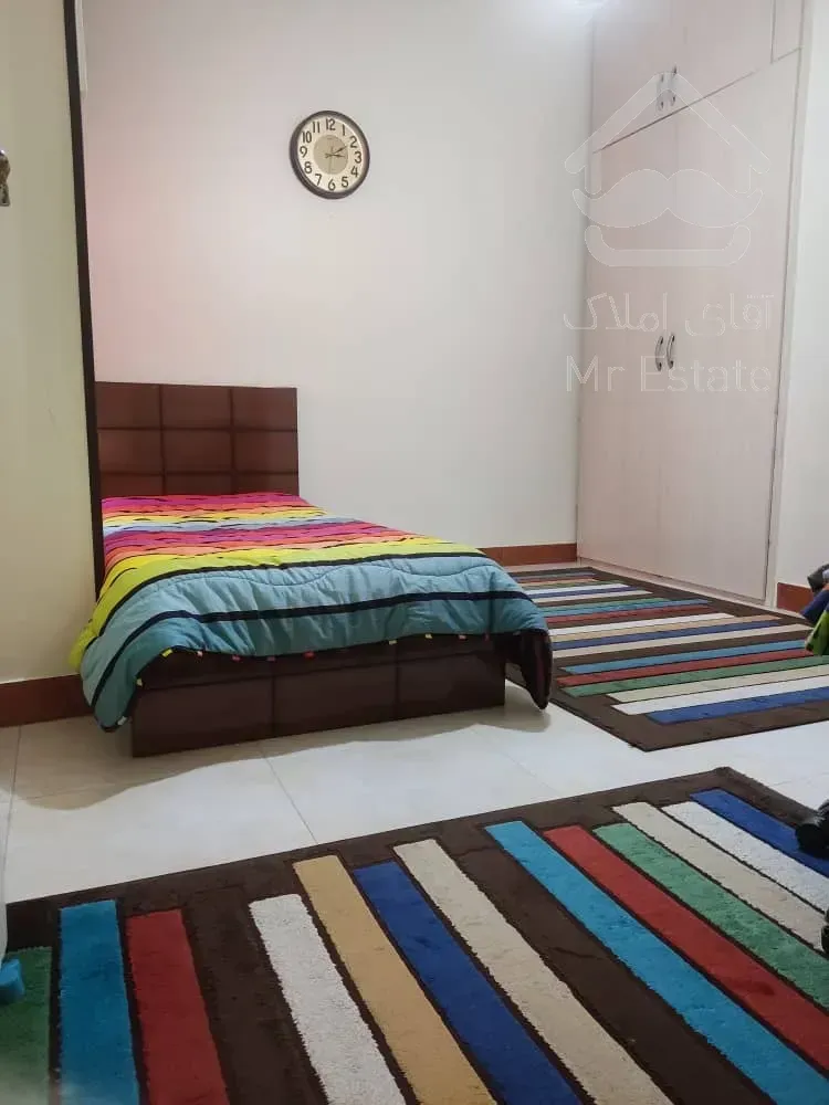 آپارتمان ٨٠ متري