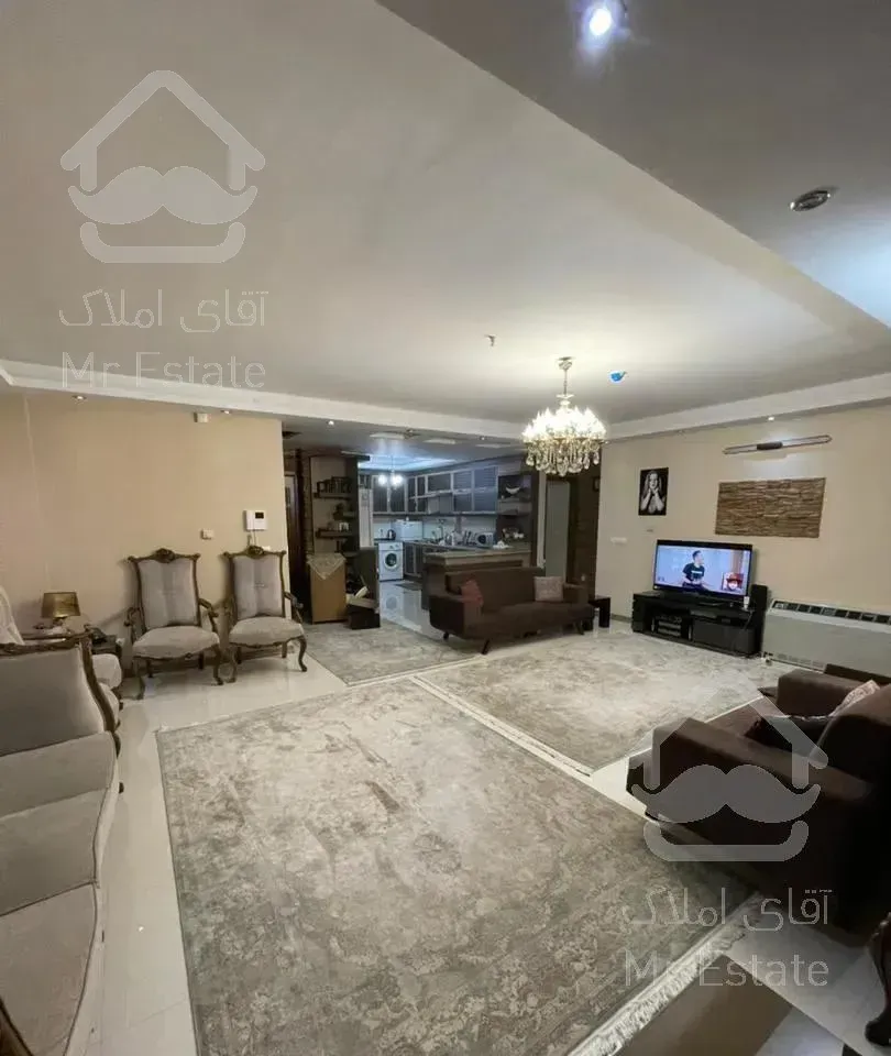 باغ زیاربرپارک*١٢٠متر*سونا*جکوزی*مشابه صفر