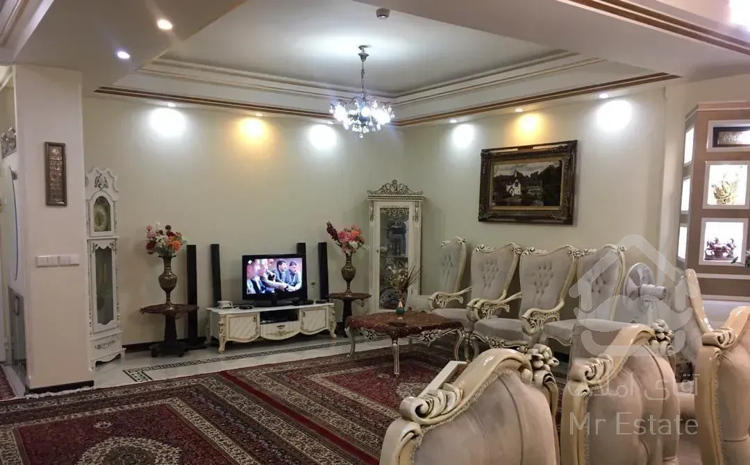 آپارتمان ۱۱۹ متری دوخوابه