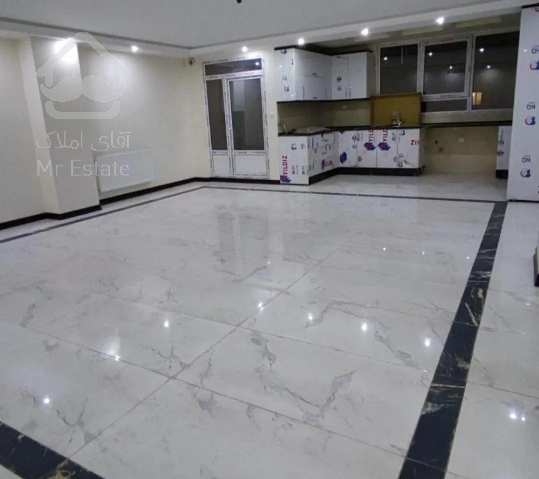 ۷۵ متر/پارکینگ انباری بالکن/نقشه /شهران شمالی