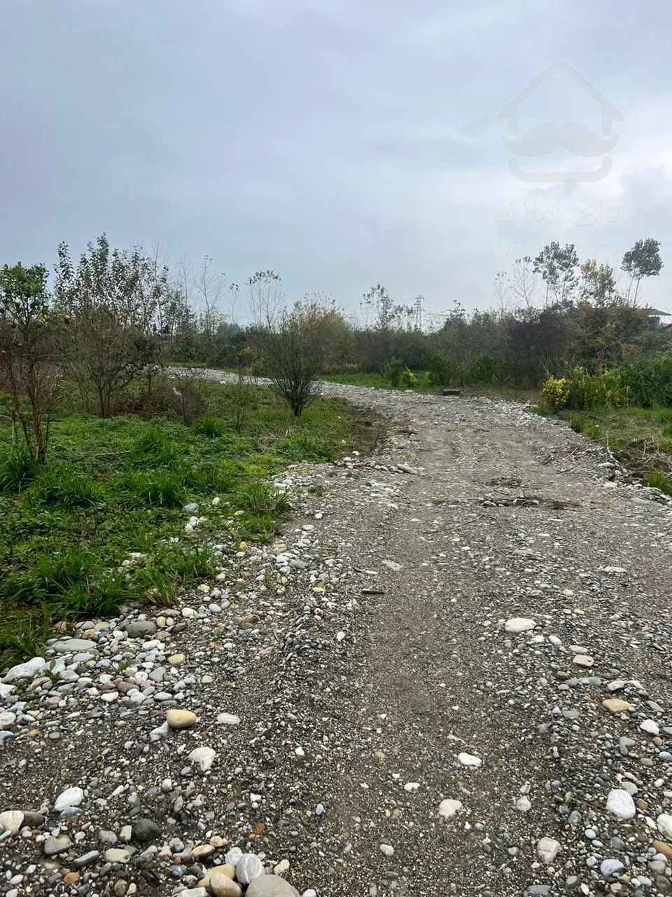 فروش زمین 400 متری سند تکبرگ شهسوار