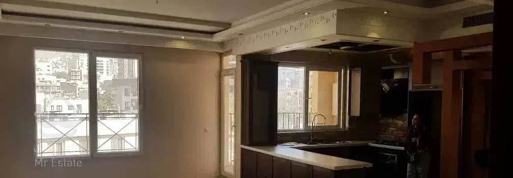 ۱۰۸متر /دزاشیب /۲خواب /ویو تمام شهر