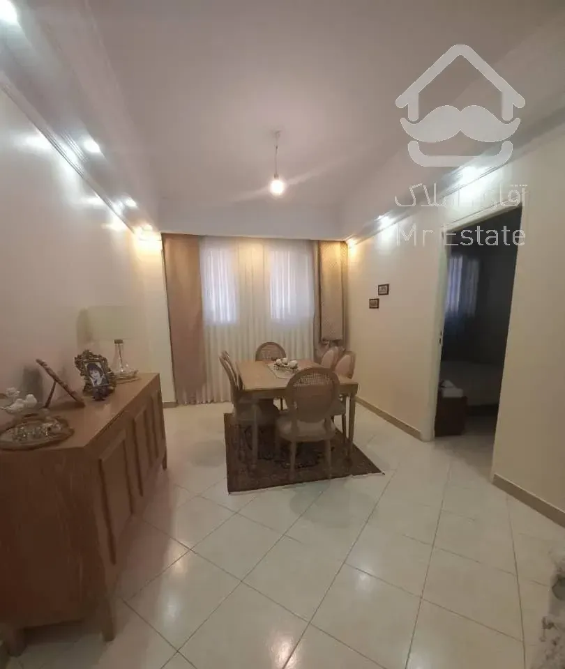 آپارتمان ۷۵ متری