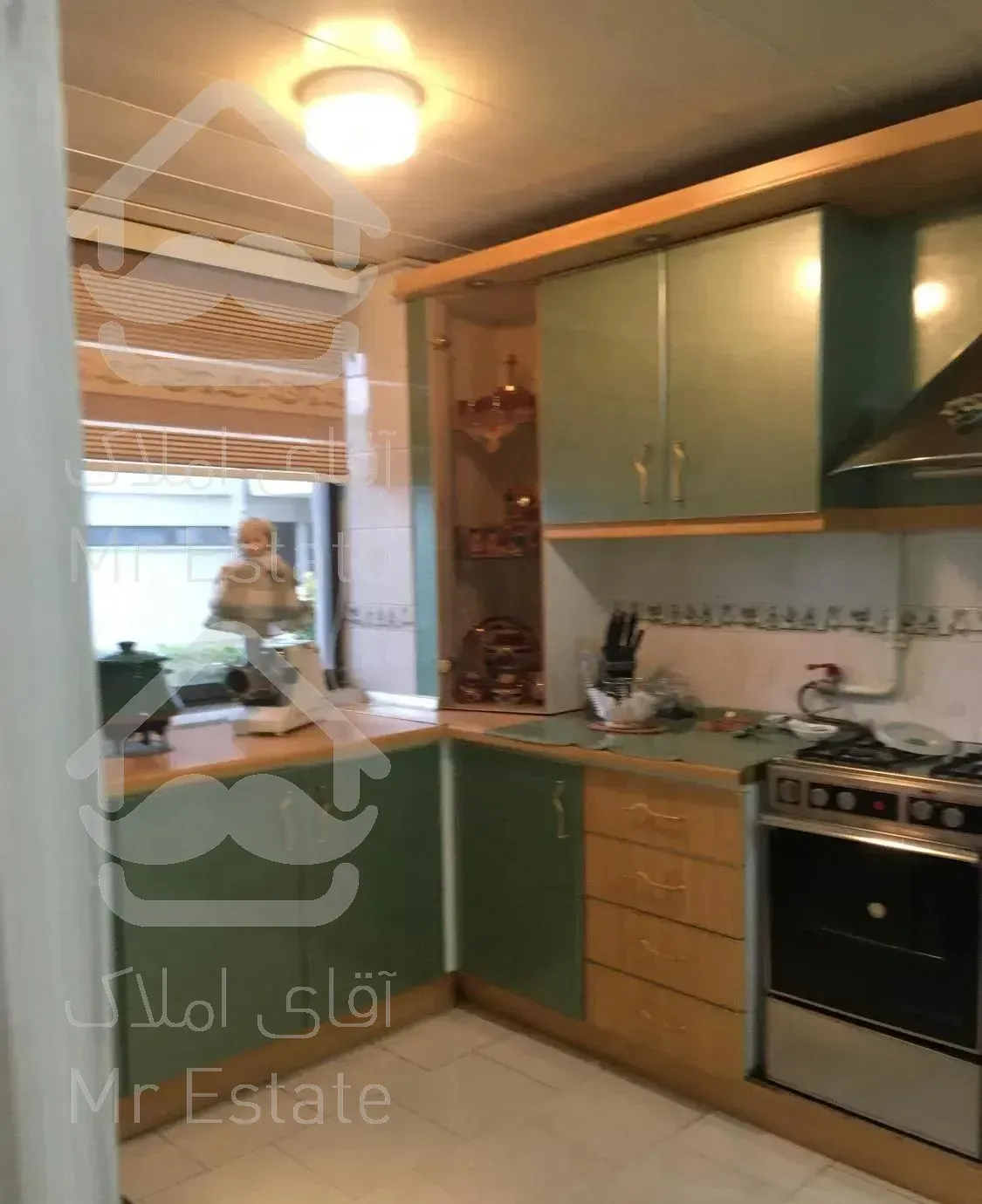 فروش۴خواب/فوق /ویو /شهرک امید