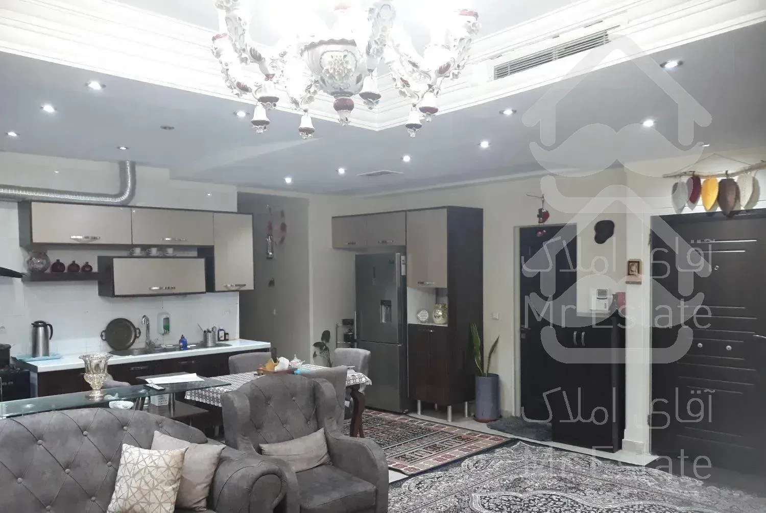 ۱۰۶متر.سه خواب.خ لارستان