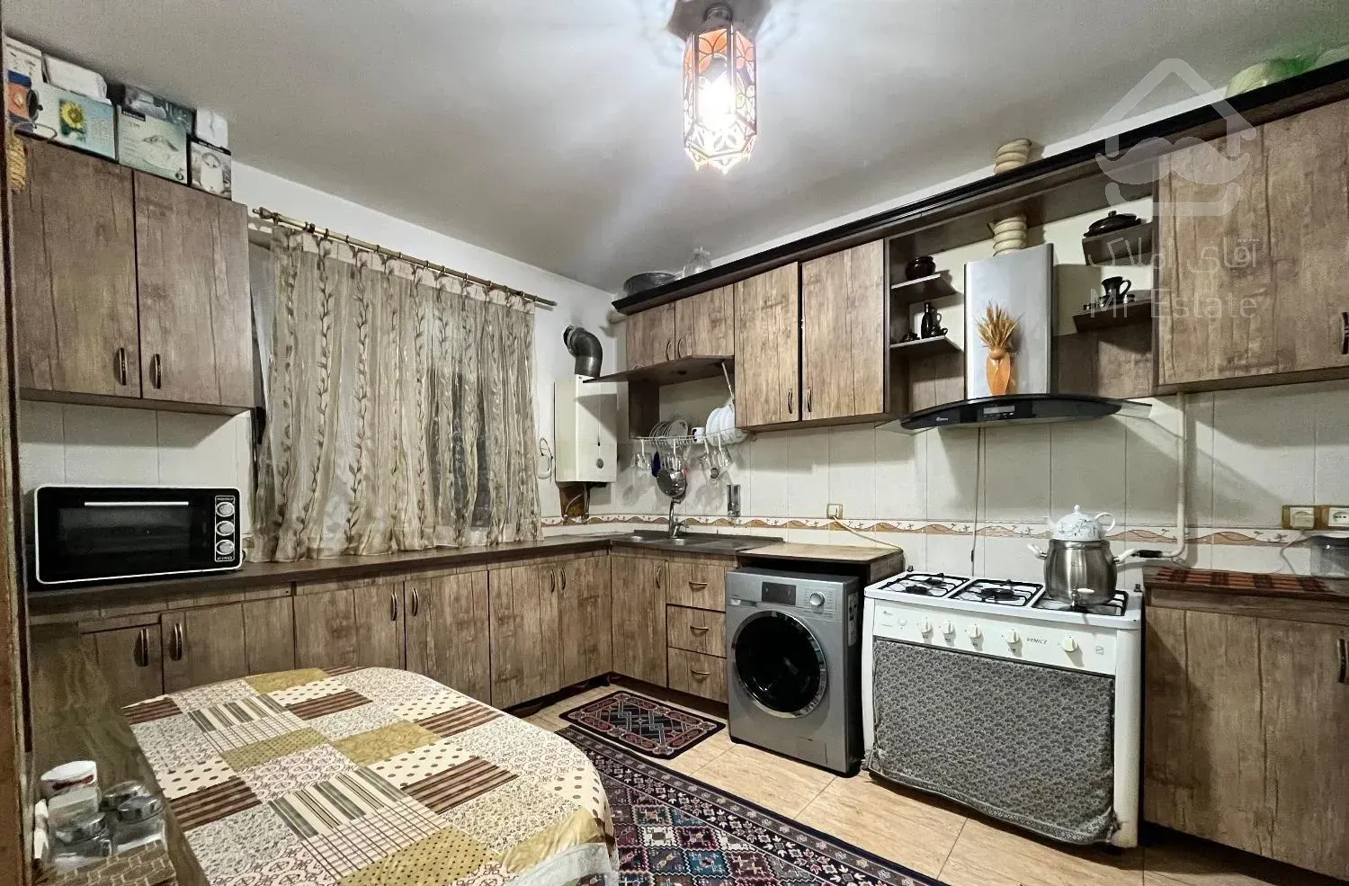 خانه ویلایی سنددار در کوی حسینی