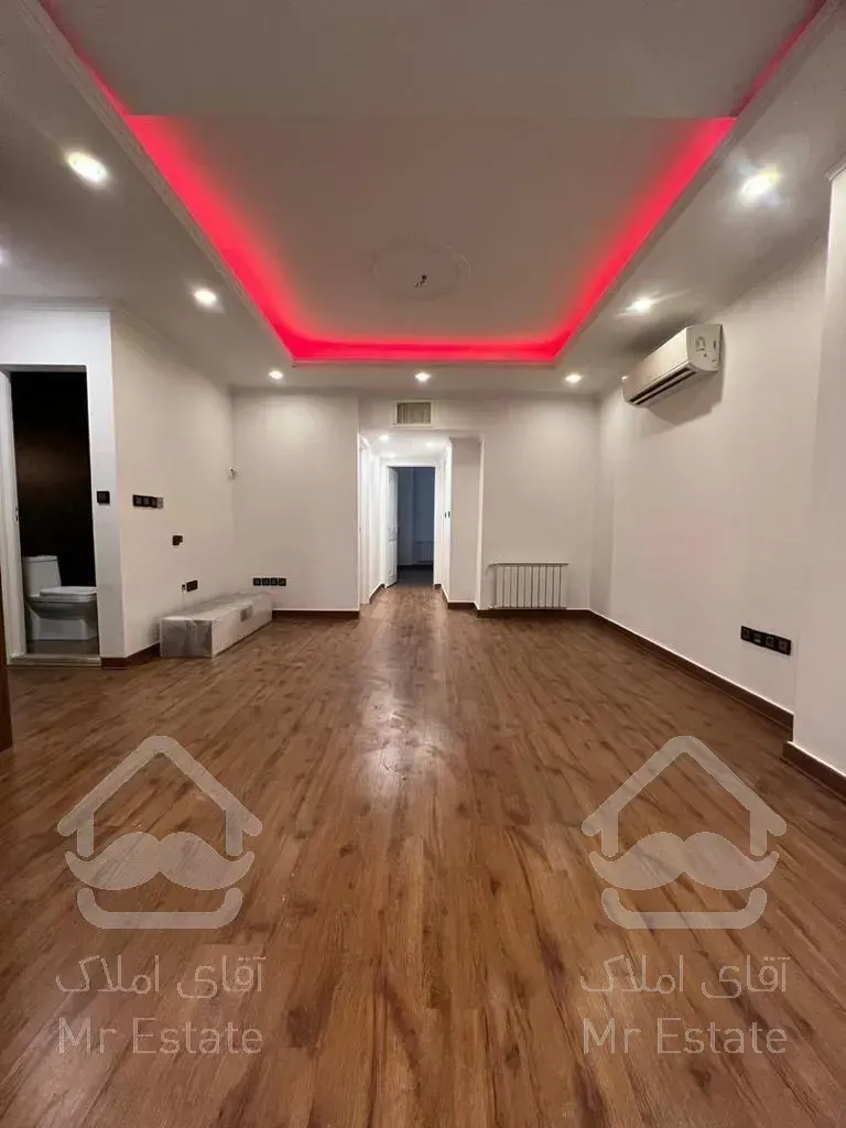 ۶۸متر/۲خواب/تراورتن/جنت آباد