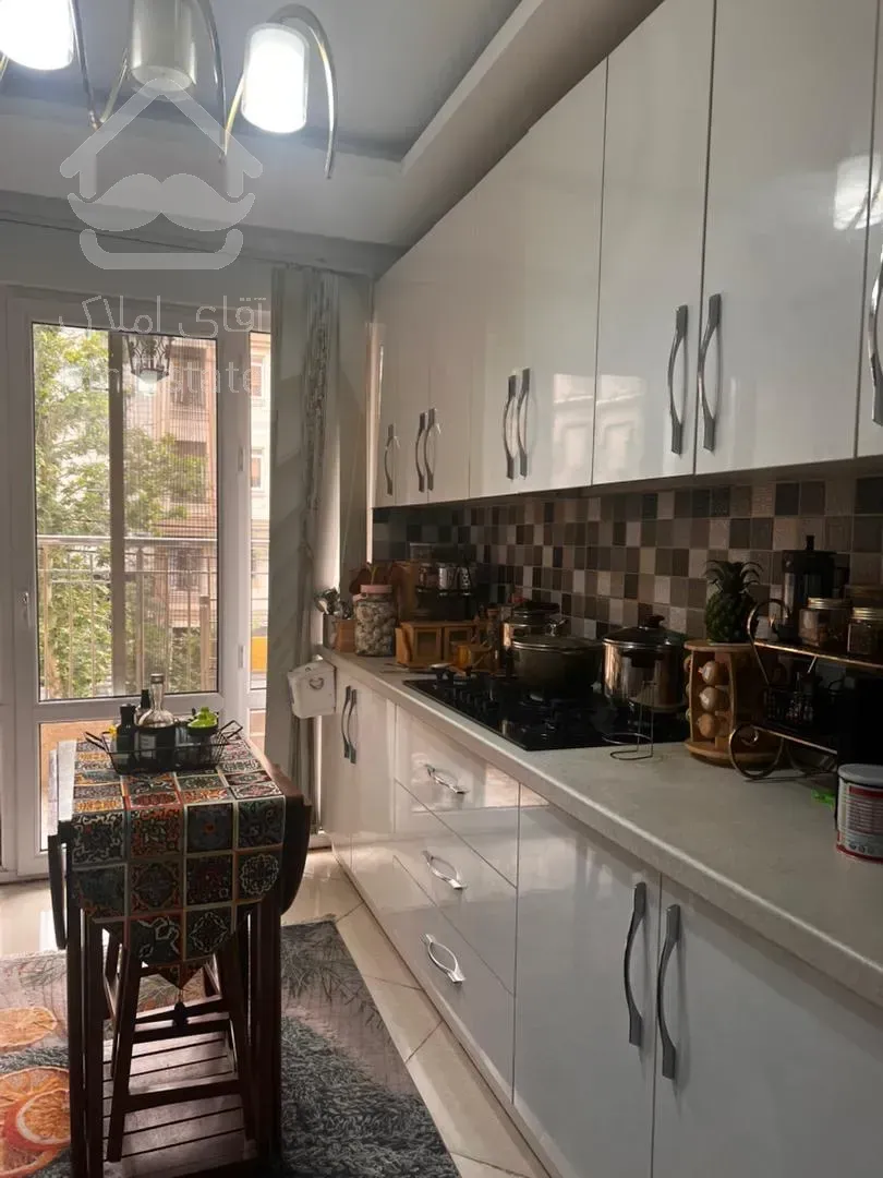 ۸۸متر۲خواب تاپ لوکیشن سوپر لاکچری