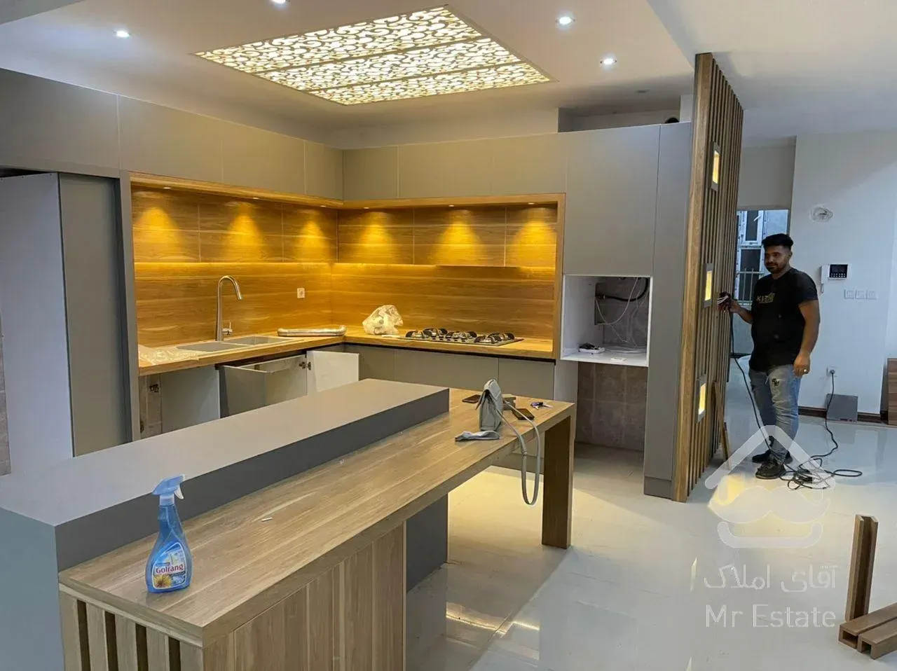 ویلا مدرن تهراندشت