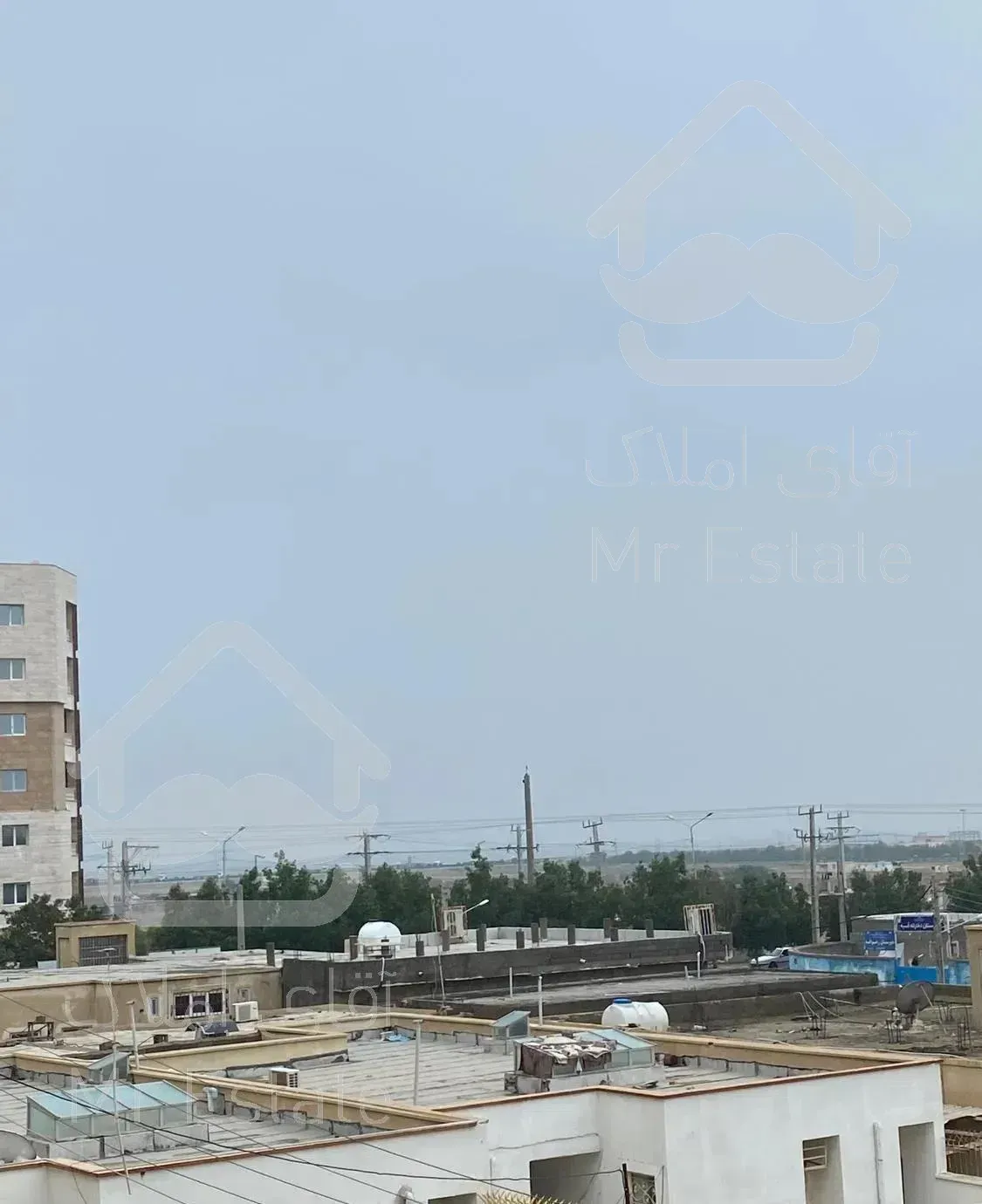 اپارتمان ۹۵ متری  خیام