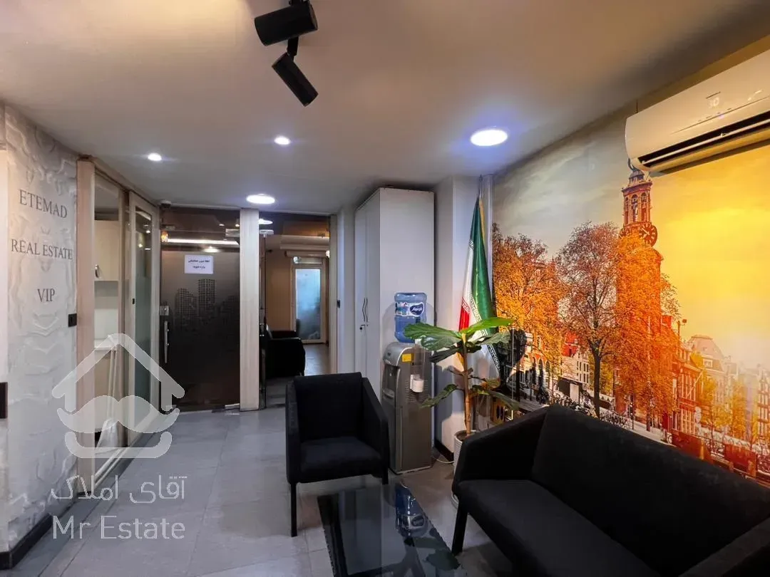 ۱۲۵ متر سند اداری / بر اصلی جردن