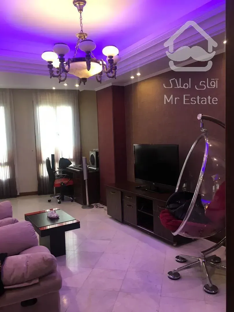 فروش آپارتمان زعفرانیه 255  متر لاکچری