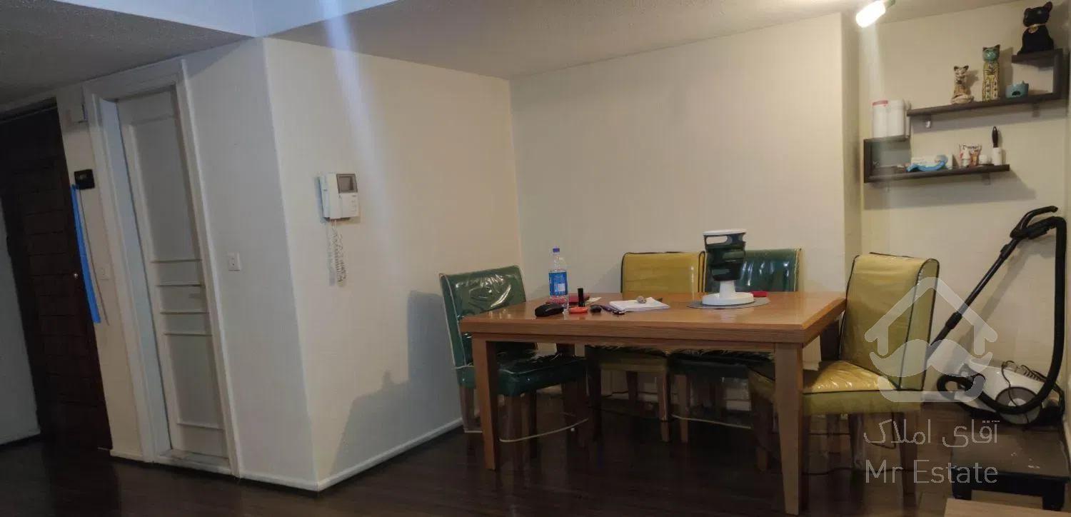 ۱۰۰ متر آپارتمان دو خوابه ملاصدرا خوارزمی