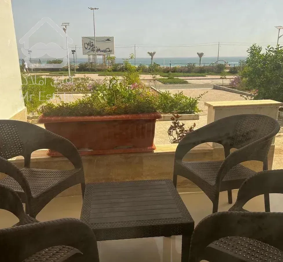 دهکده ساحلی ویلایی دوخواب