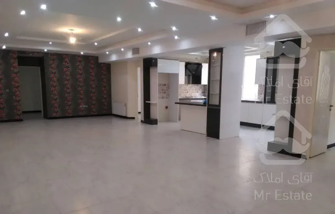 ۱۴۷متر آپارتمان ۳خواب فول امکانات طبقه۲ نوساز