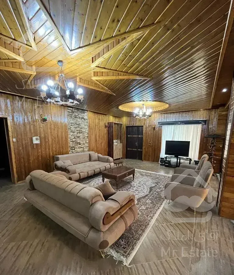 اجاره ویلای چهار خوابه دزدک نوشهر ظرفیت ۱۵ نفر