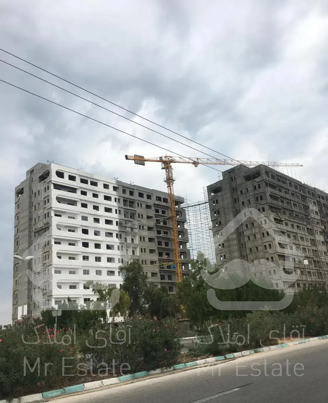 فروش  برج عدنان