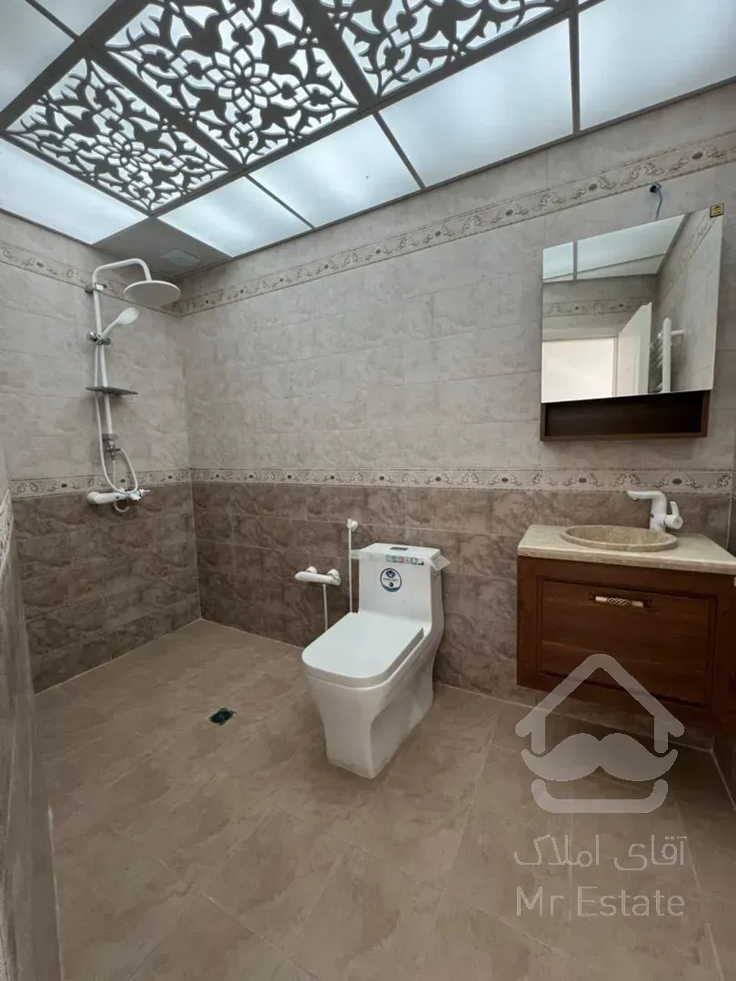 فروش ویلای تریپلکس (دو قلو)