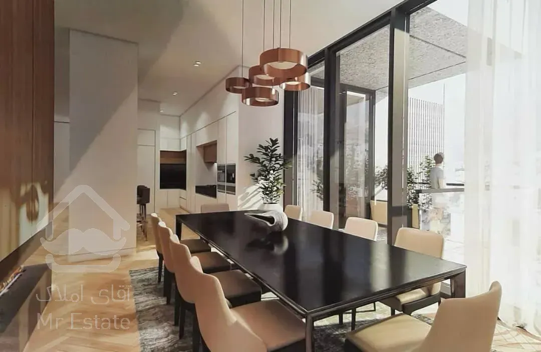 فروش اپارتمان 170 متری زعفرانیه